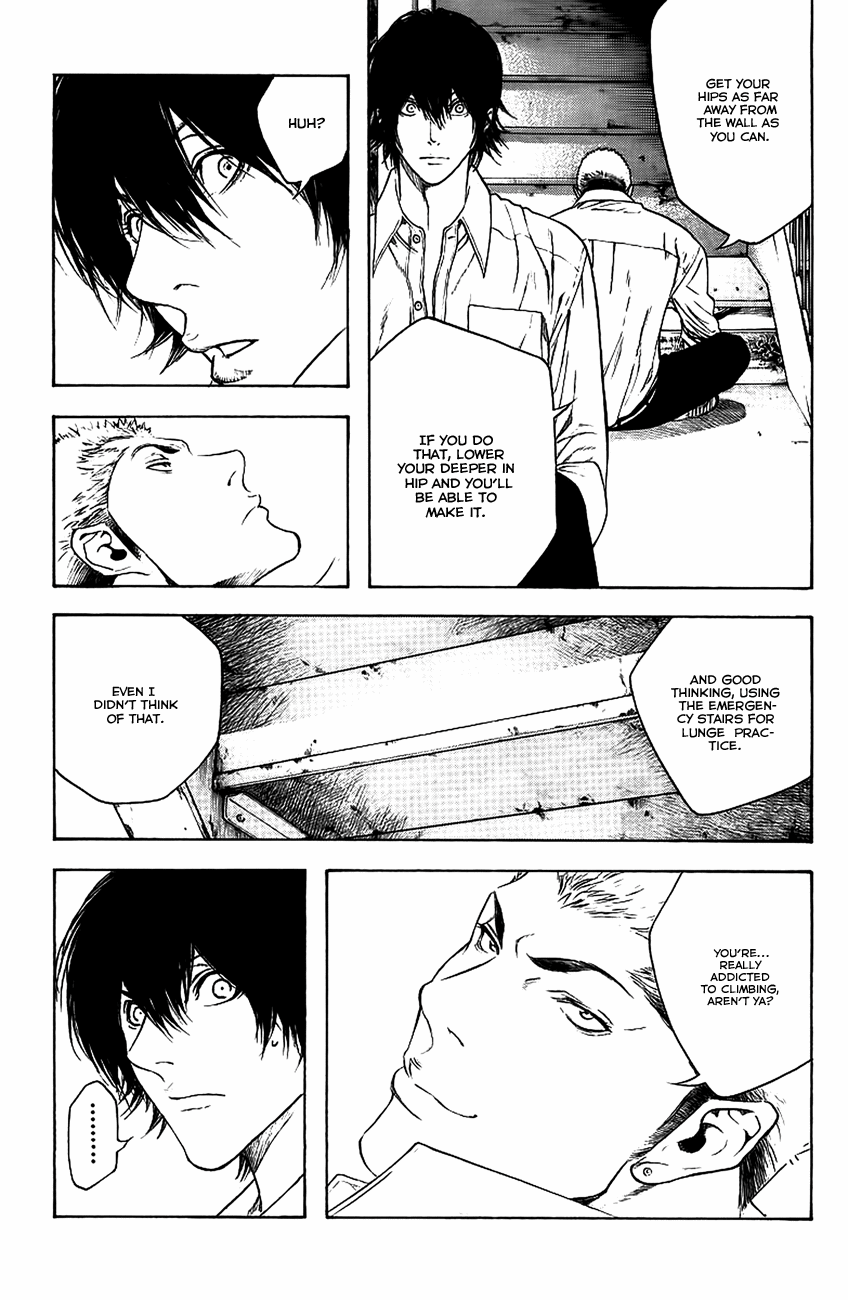Read The Climber ENGLISH Manga Online