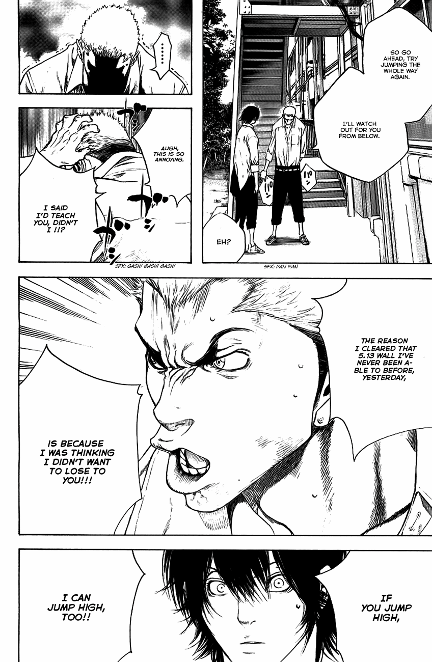 Read The Climber ENGLISH Manga Online