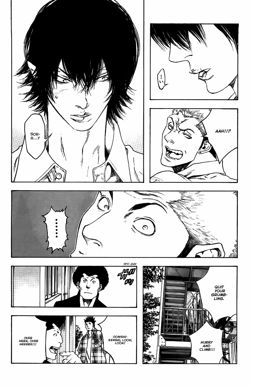 Read The Climber ENGLISH Manga Online