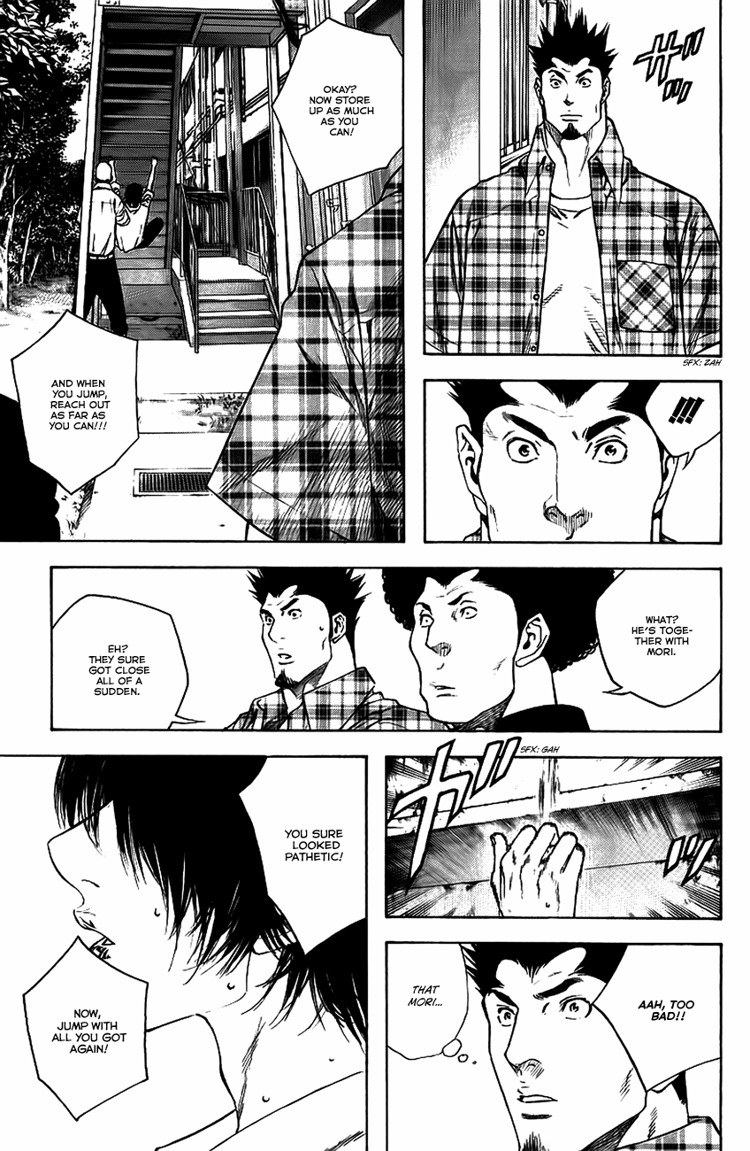 Read The Climber ENGLISH Manga Online