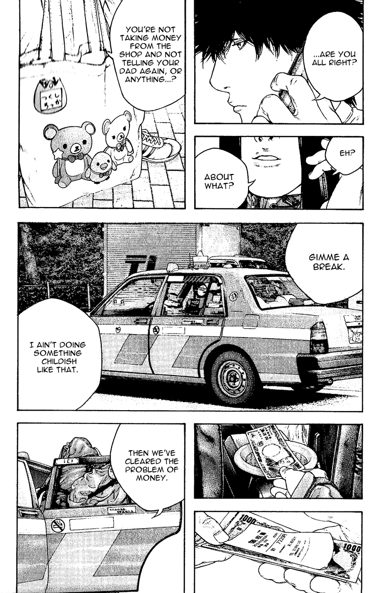 Read The Climber ENGLISH Manga Online