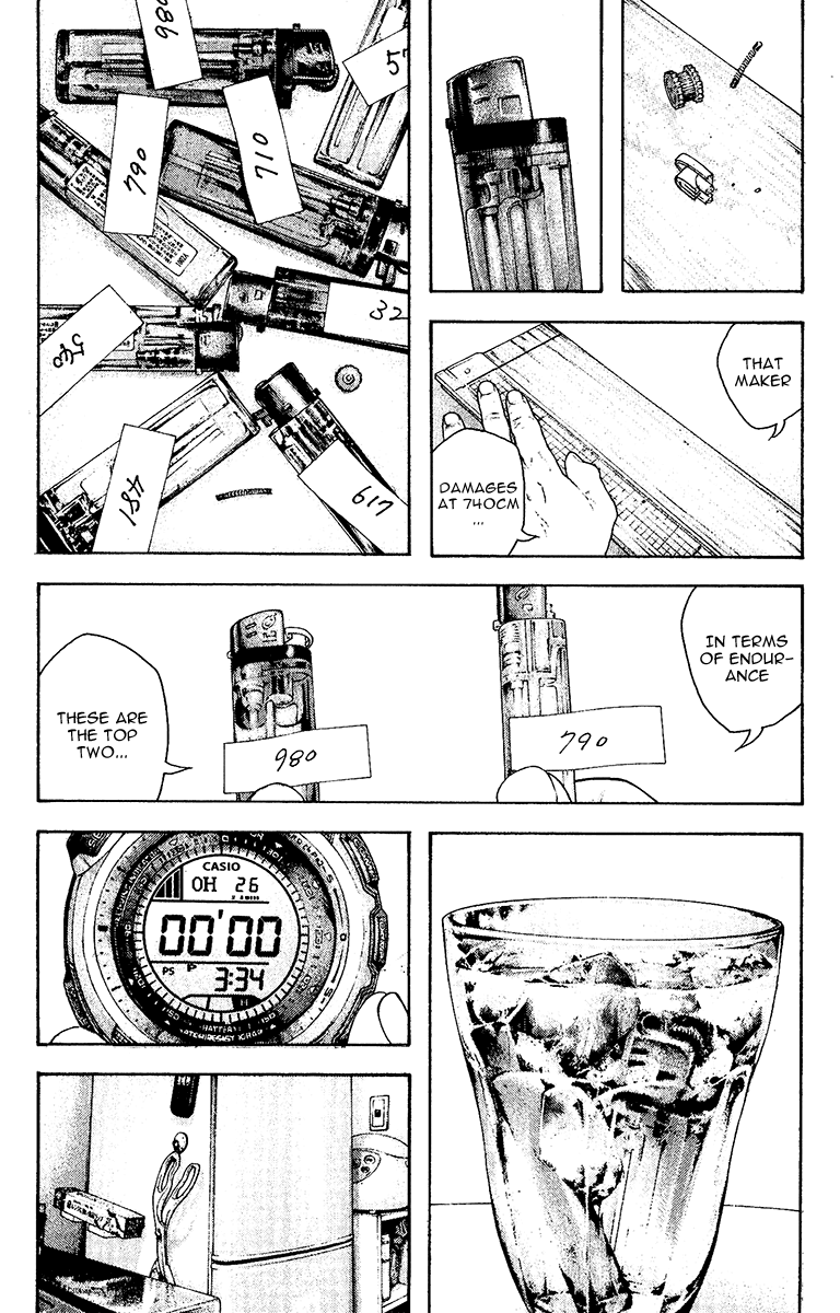 Read The Climber ENGLISH Manga Online