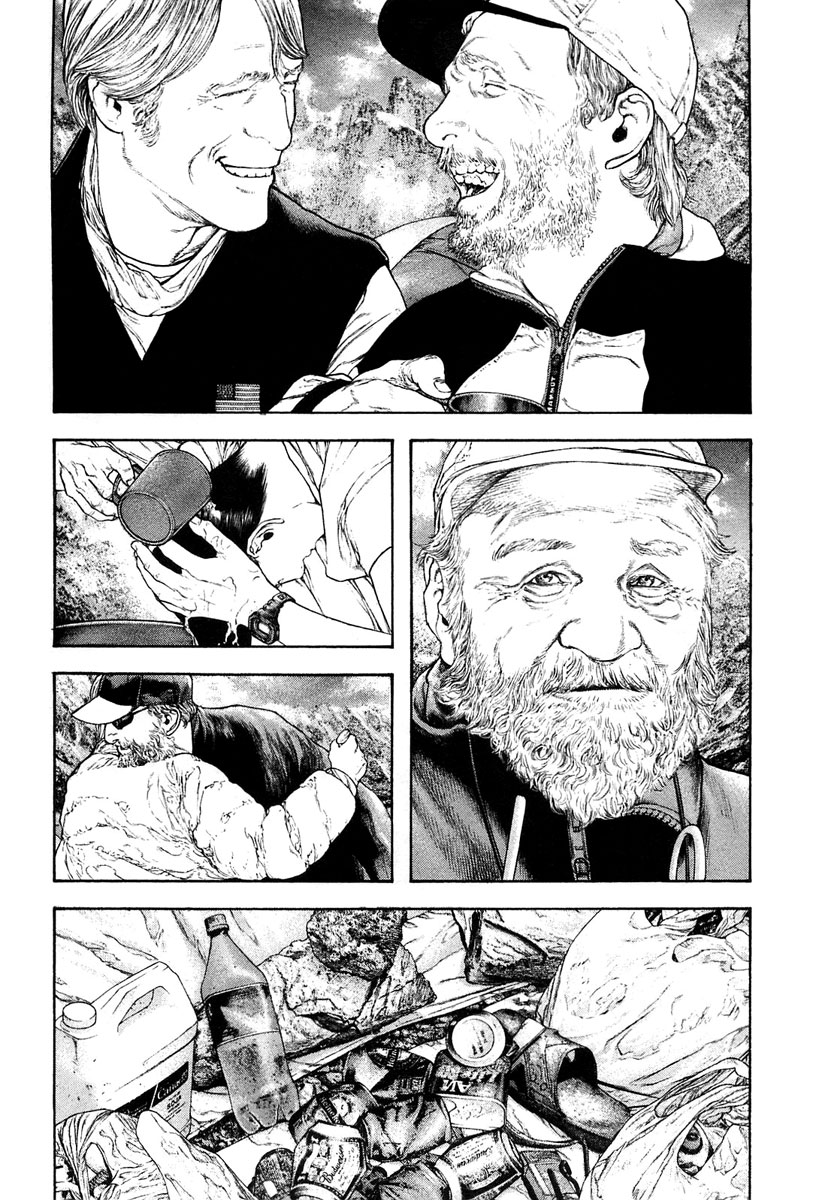 Read The Climber ENGLISH Manga Online