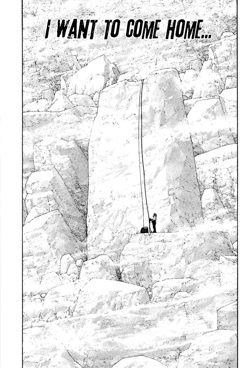 Read The Climber ENGLISH Manga Online