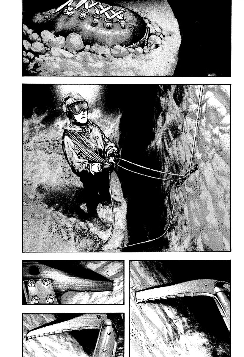 Read The Climber ENGLISH Manga Online