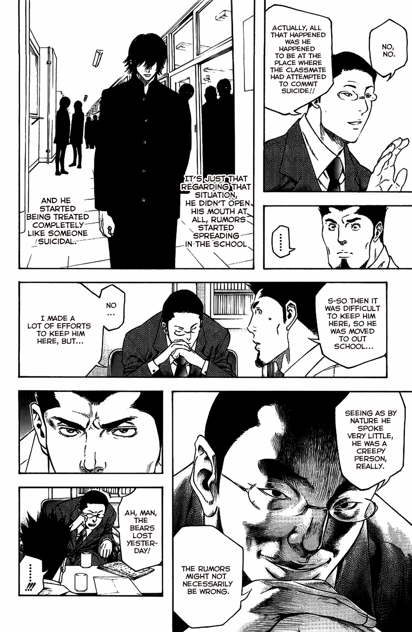 Read The Climber ENGLISH Manga Online
