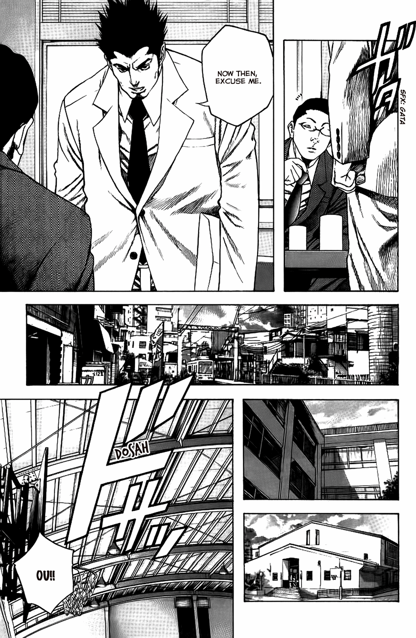 Read The Climber ENGLISH Manga Online