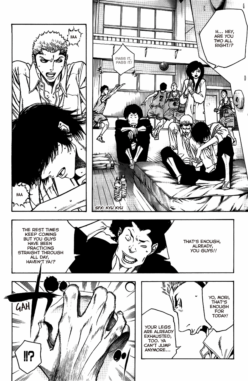Read The Climber ENGLISH Manga Online