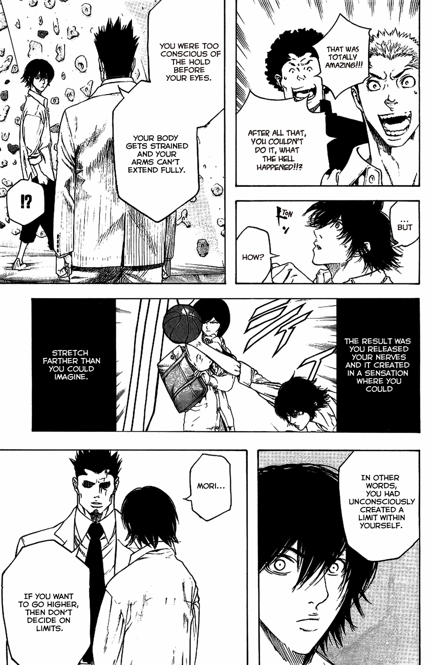Read The Climber ENGLISH Manga Online