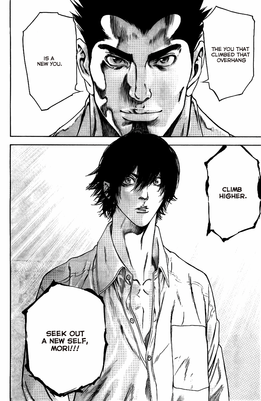Read The Climber ENGLISH Manga Online