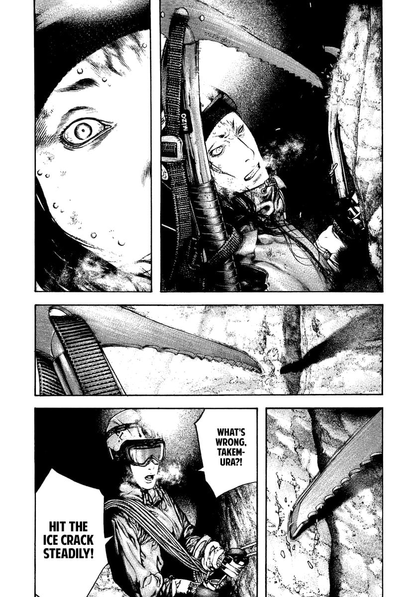 Read The Climber ENGLISH Manga Online