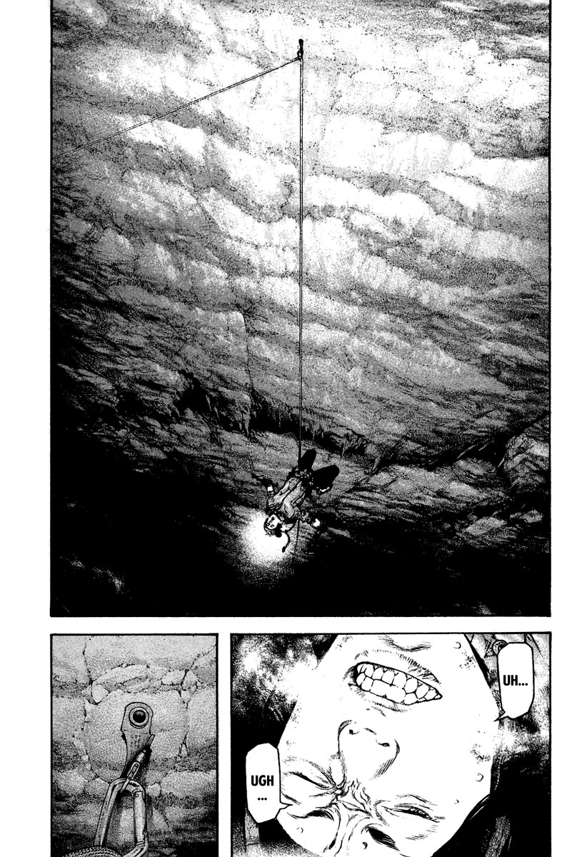 Read The Climber ENGLISH Manga Online