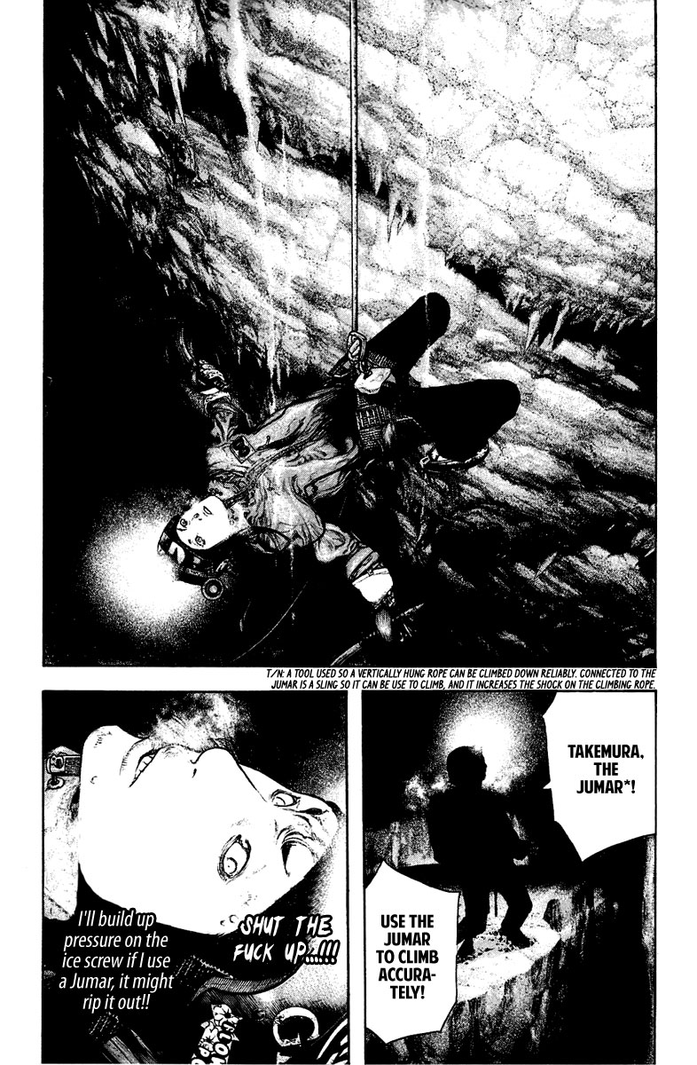 Read The Climber ENGLISH Manga Online