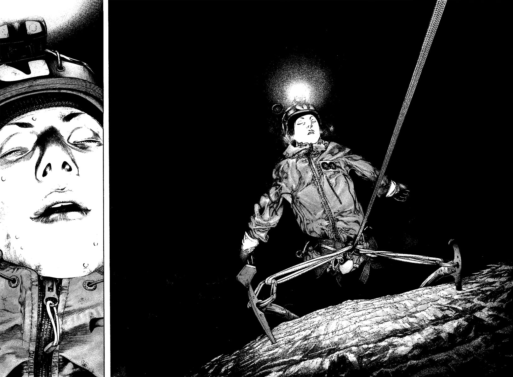 Read The Climber ENGLISH Manga Online