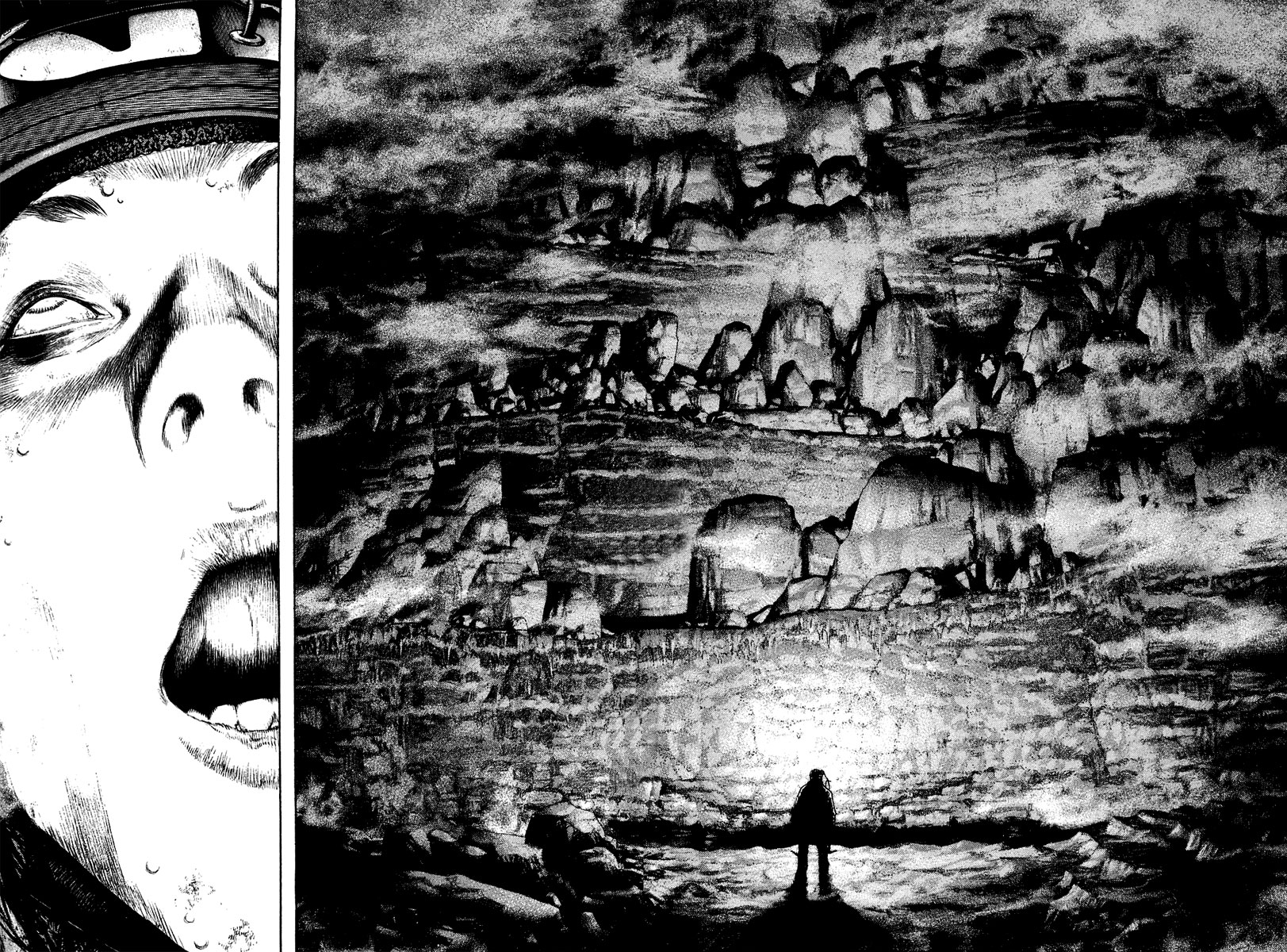 Read The Climber ENGLISH Manga Online