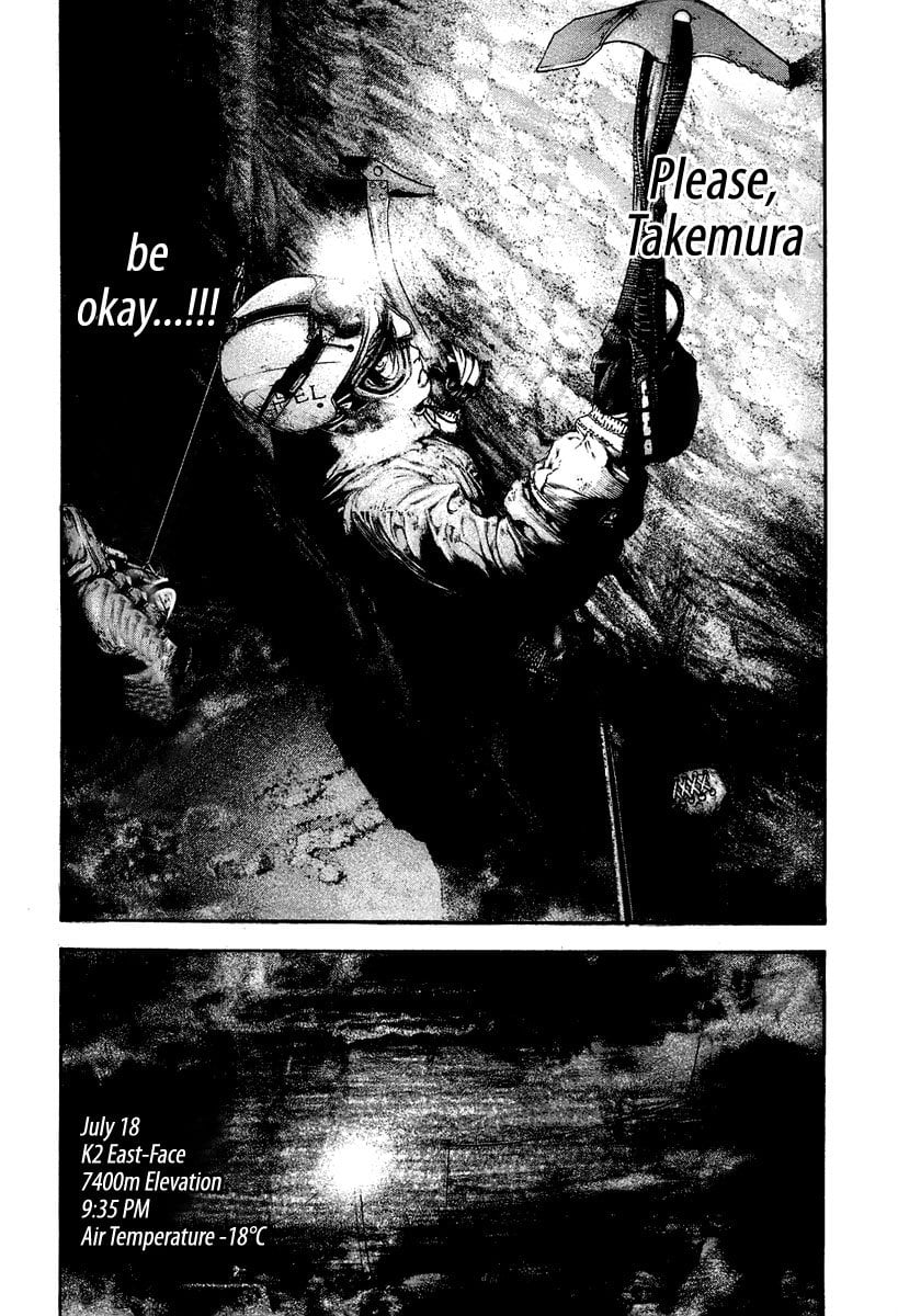 Read The Climber ENGLISH Manga Online
