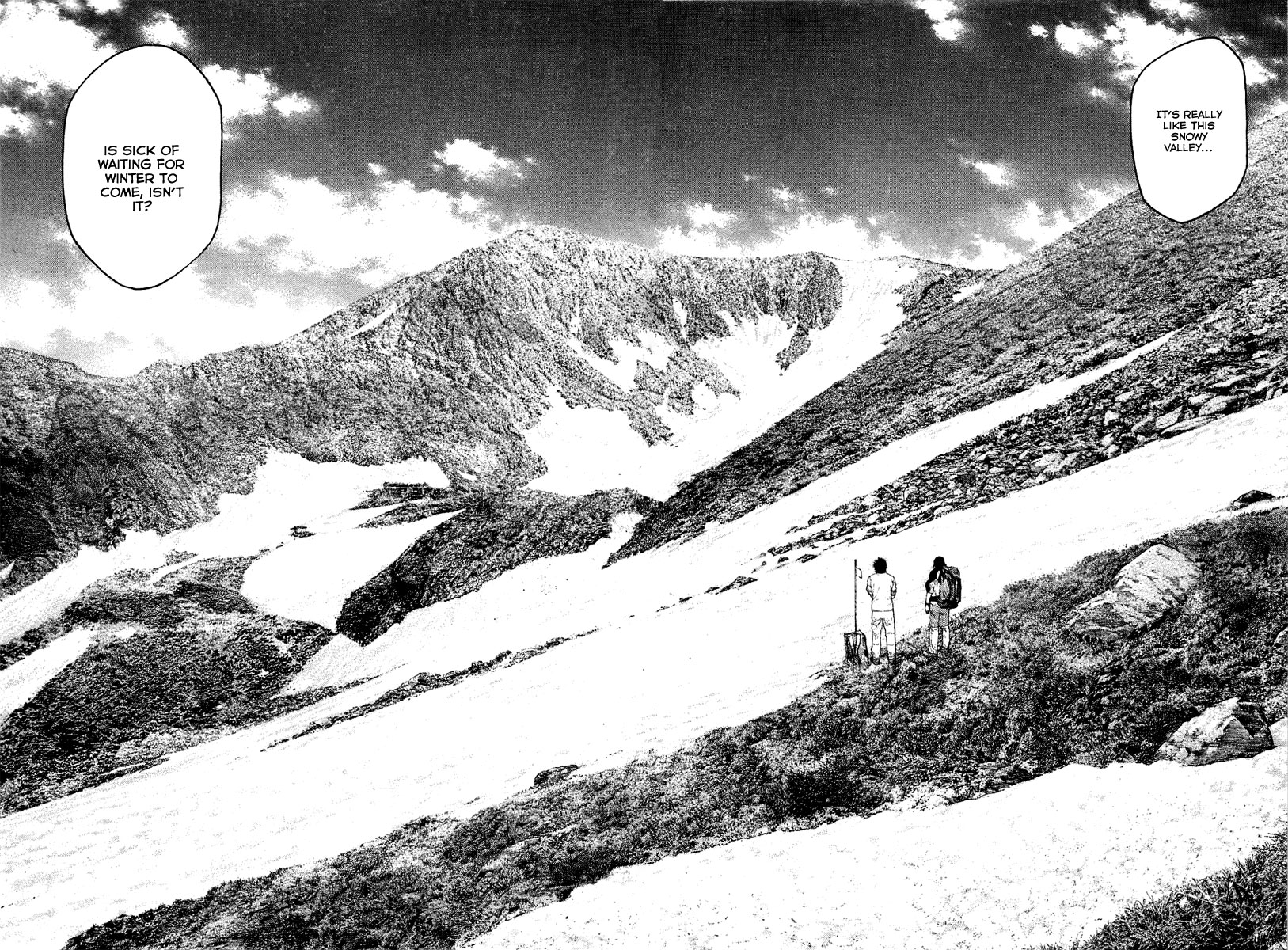 Read The Climber ENGLISH Manga Online