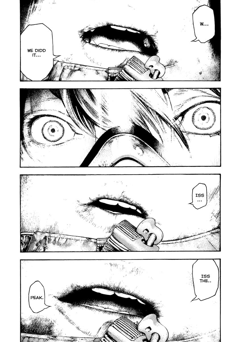 Read The Climber ENGLISH Manga Online