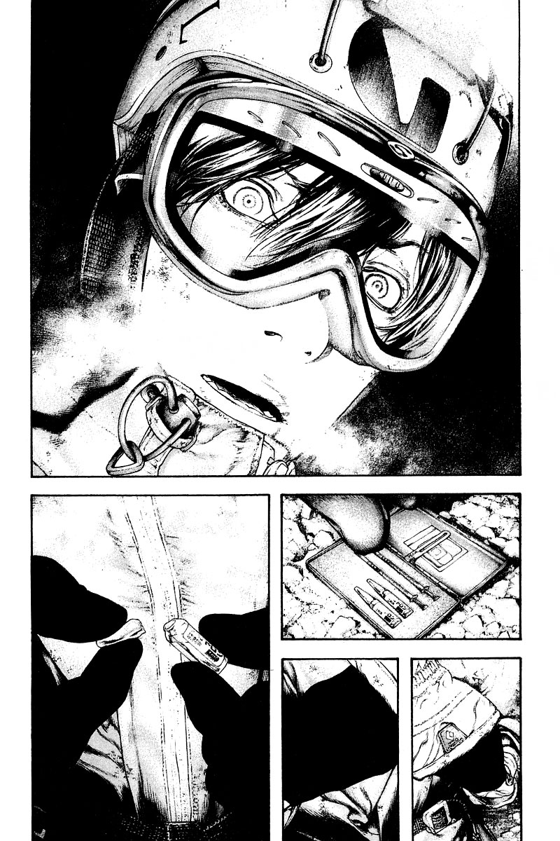 Read The Climber ENGLISH Manga Online