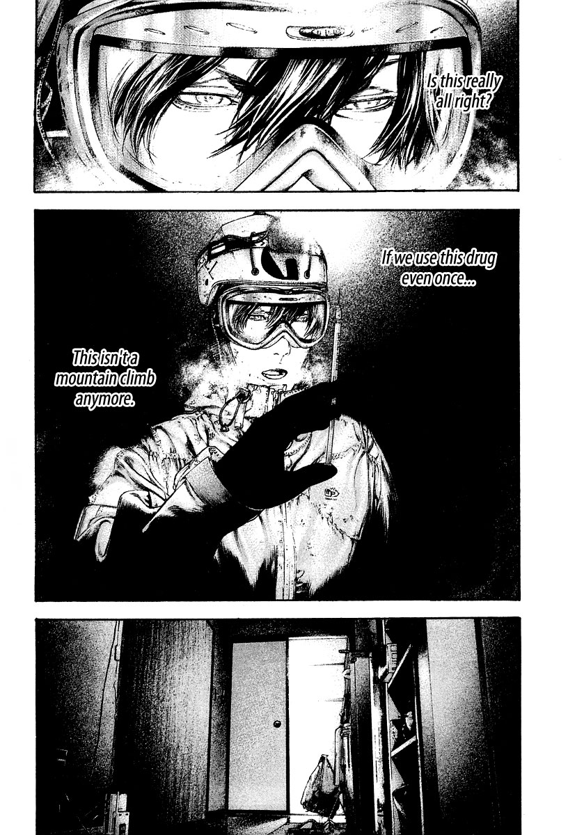 Read The Climber ENGLISH Manga Online