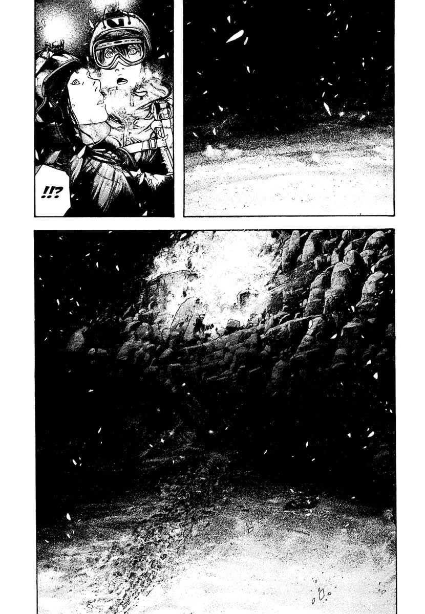Read The Climber ENGLISH Manga Online