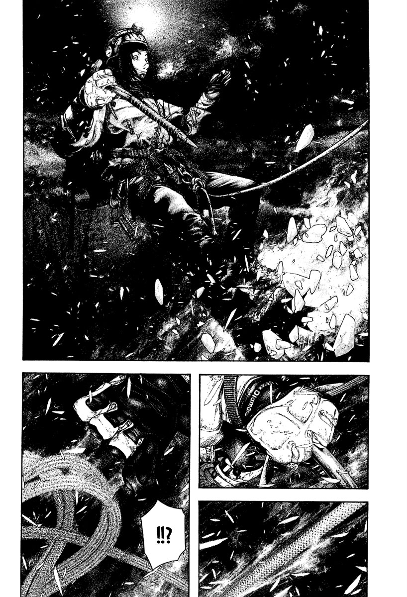 Read The Climber ENGLISH Manga Online