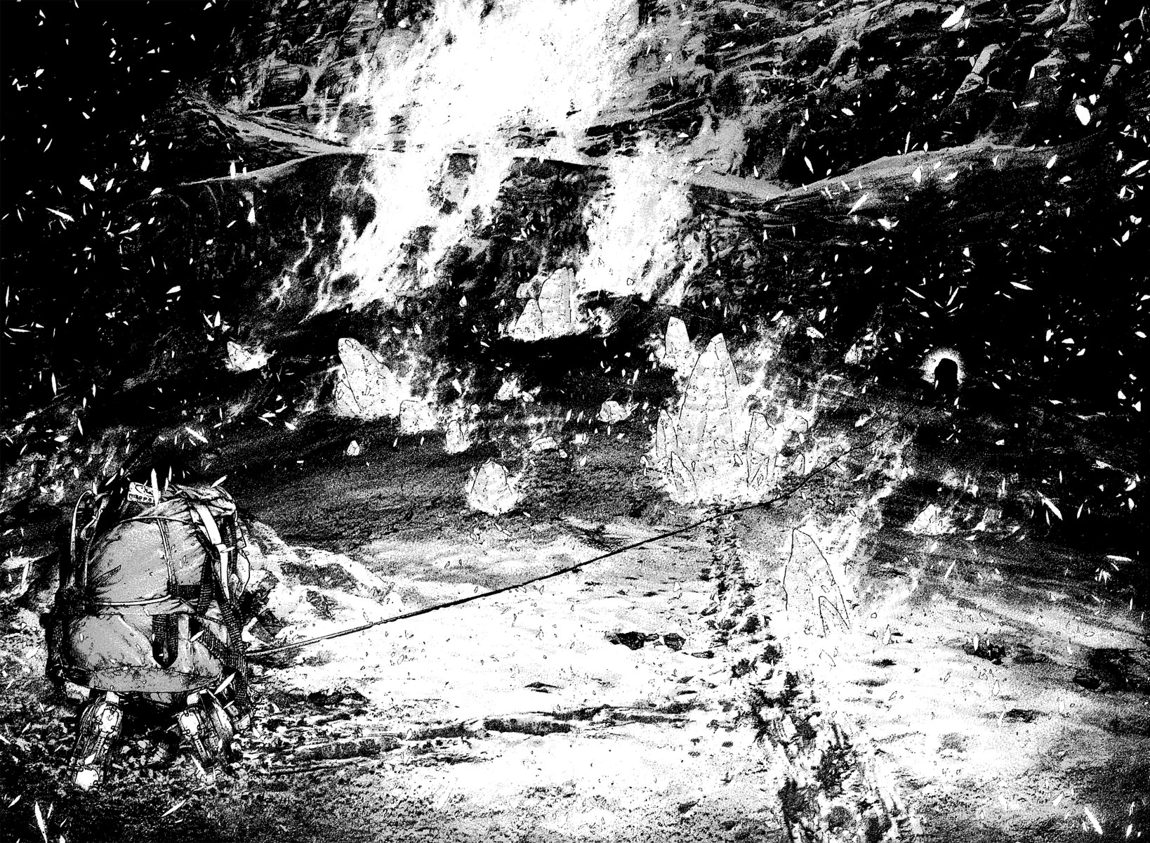 Read The Climber ENGLISH Manga Online