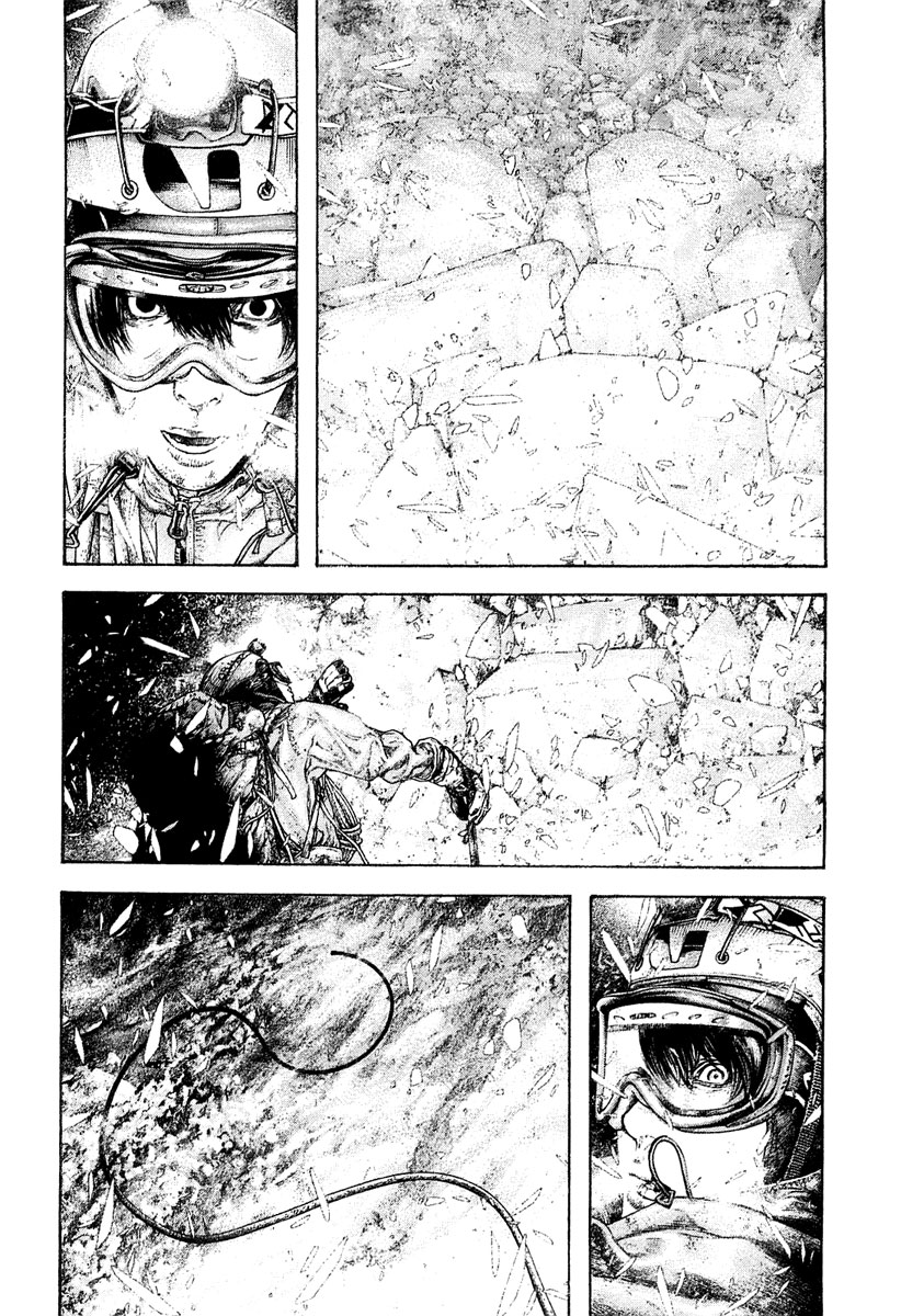 Read The Climber ENGLISH Manga Online