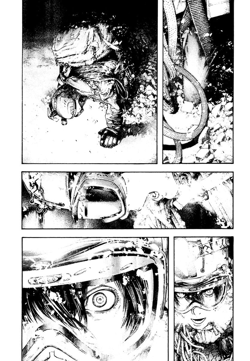 Read The Climber ENGLISH Manga Online