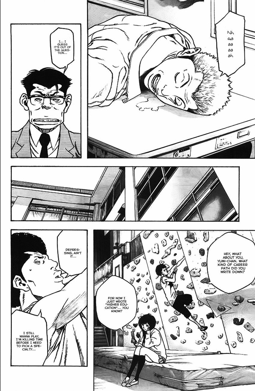 Read The Climber ENGLISH Manga Online