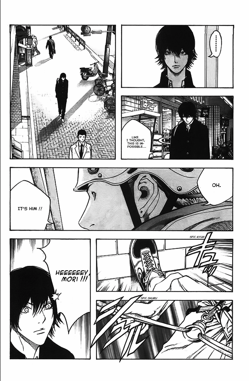 Read The Climber ENGLISH Manga Online