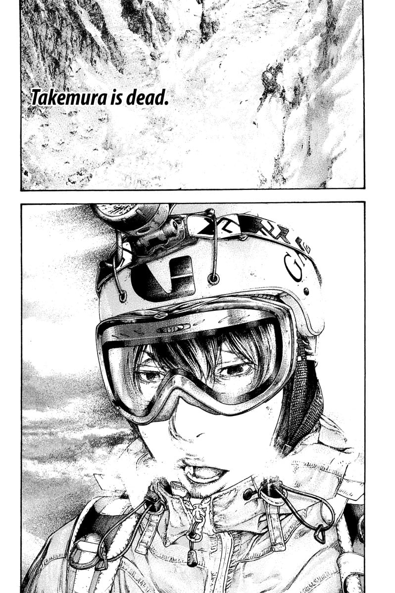 Read The Climber ENGLISH Manga Online