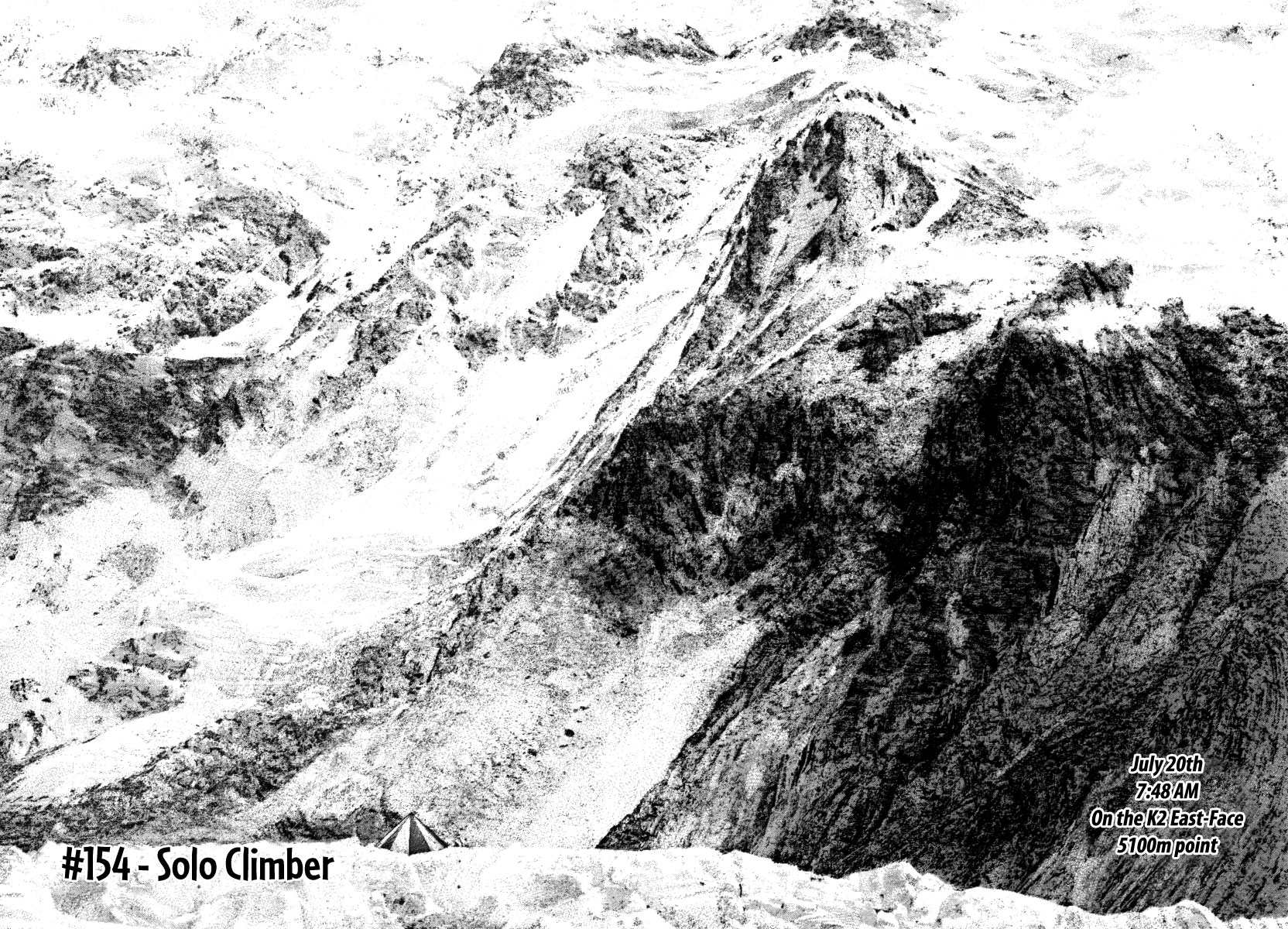 Read The Climber ENGLISH Manga Online