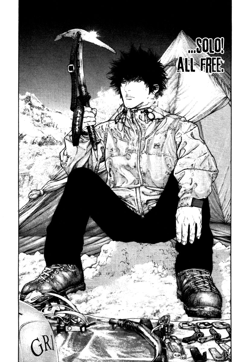 Read The Climber ENGLISH Manga Online