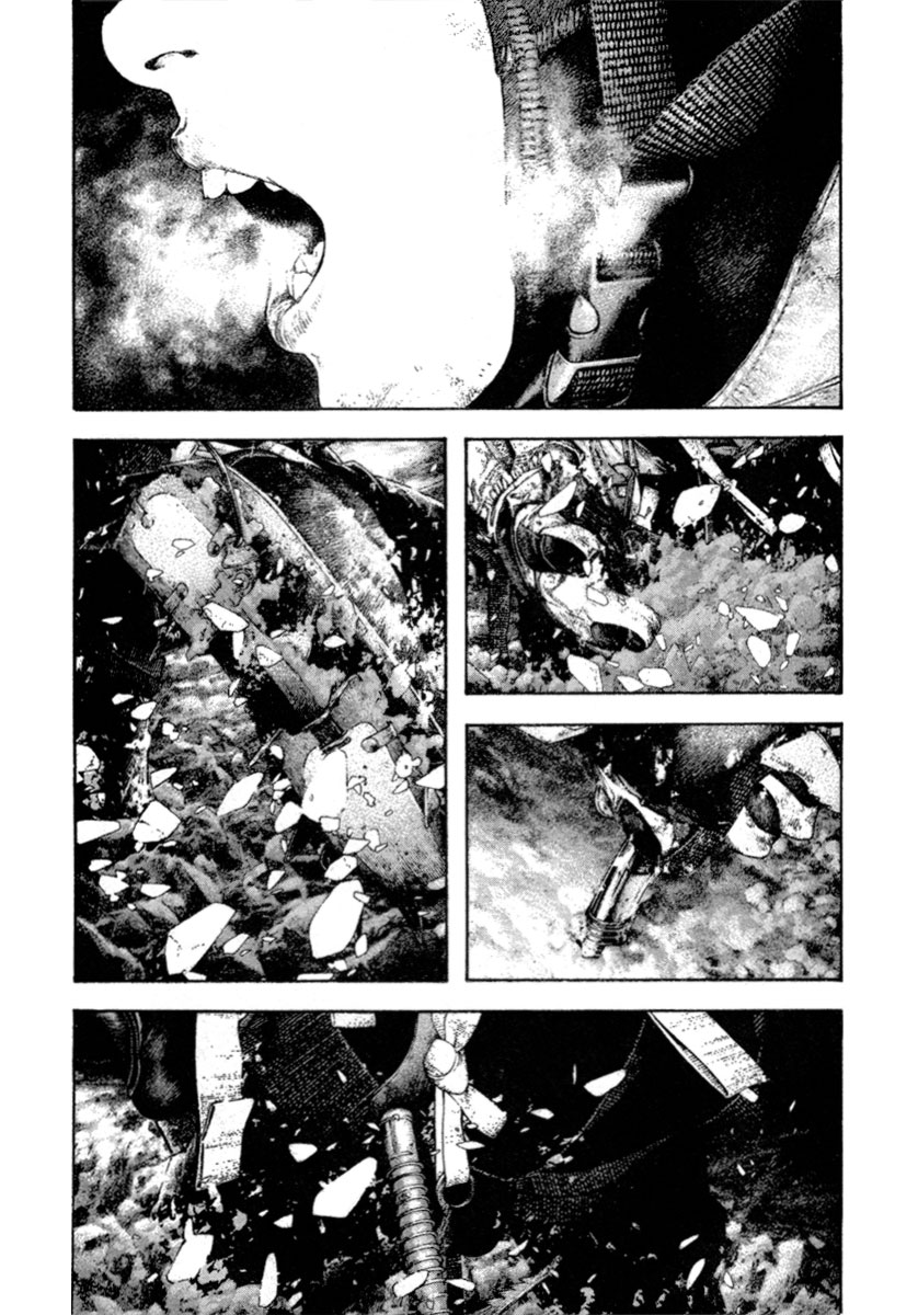 Read The Climber ENGLISH Manga Online