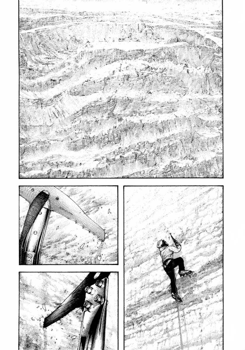 Read The Climber ENGLISH Manga Online