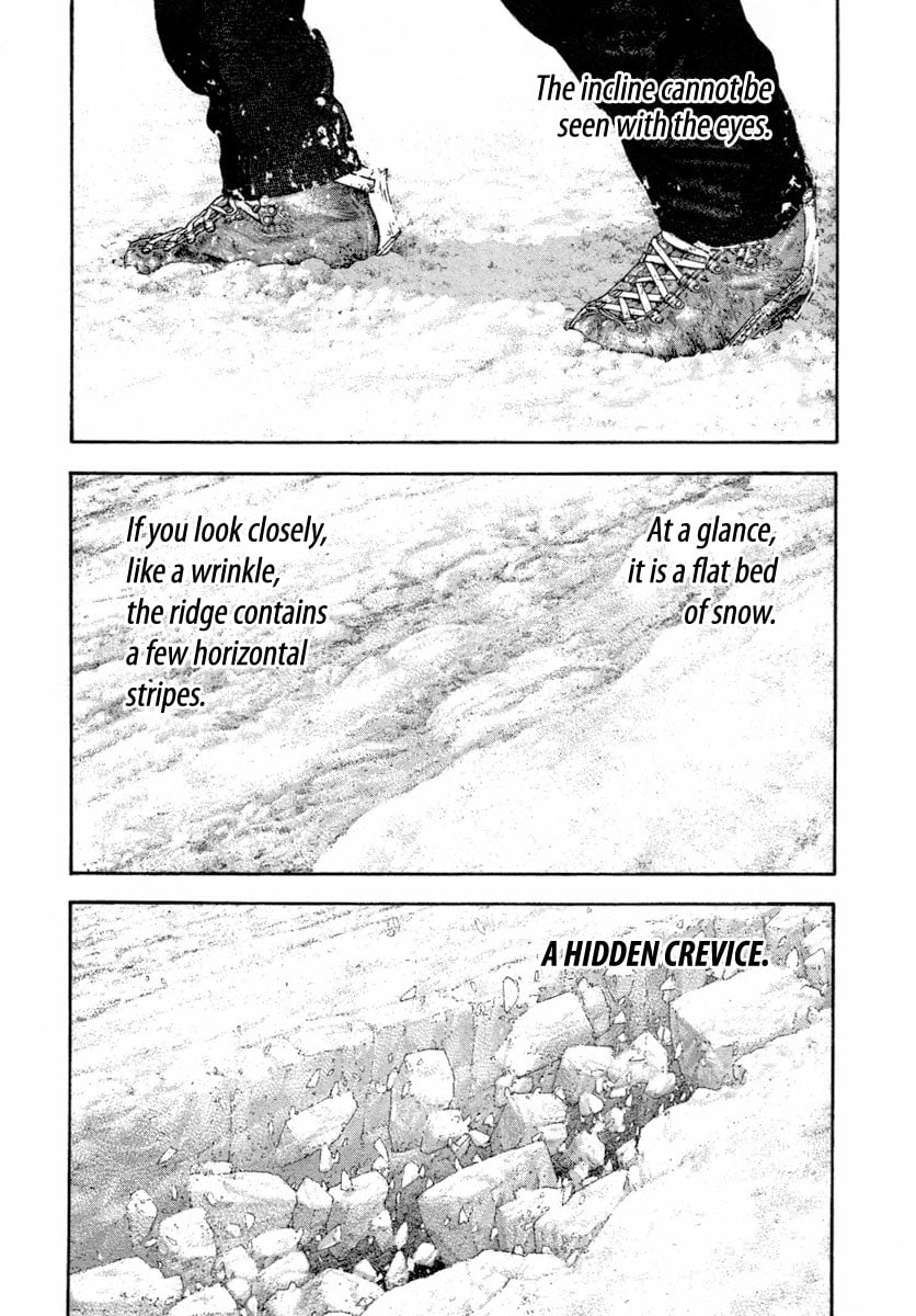 Read The Climber ENGLISH Manga Online