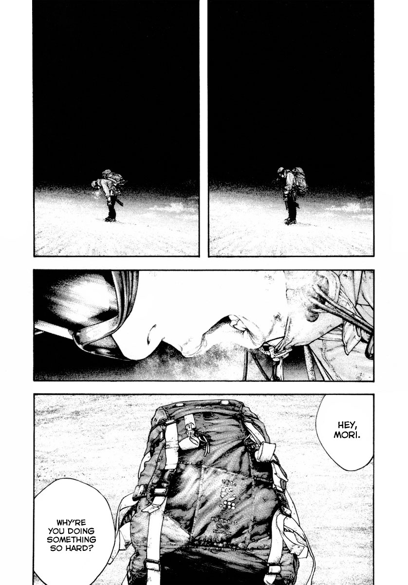 Read The Climber ENGLISH Manga Online