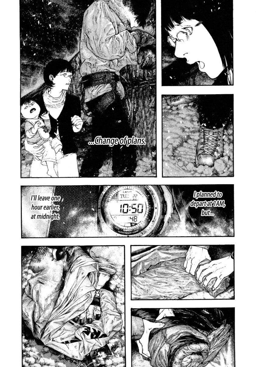 Read The Climber ENGLISH Manga Online
