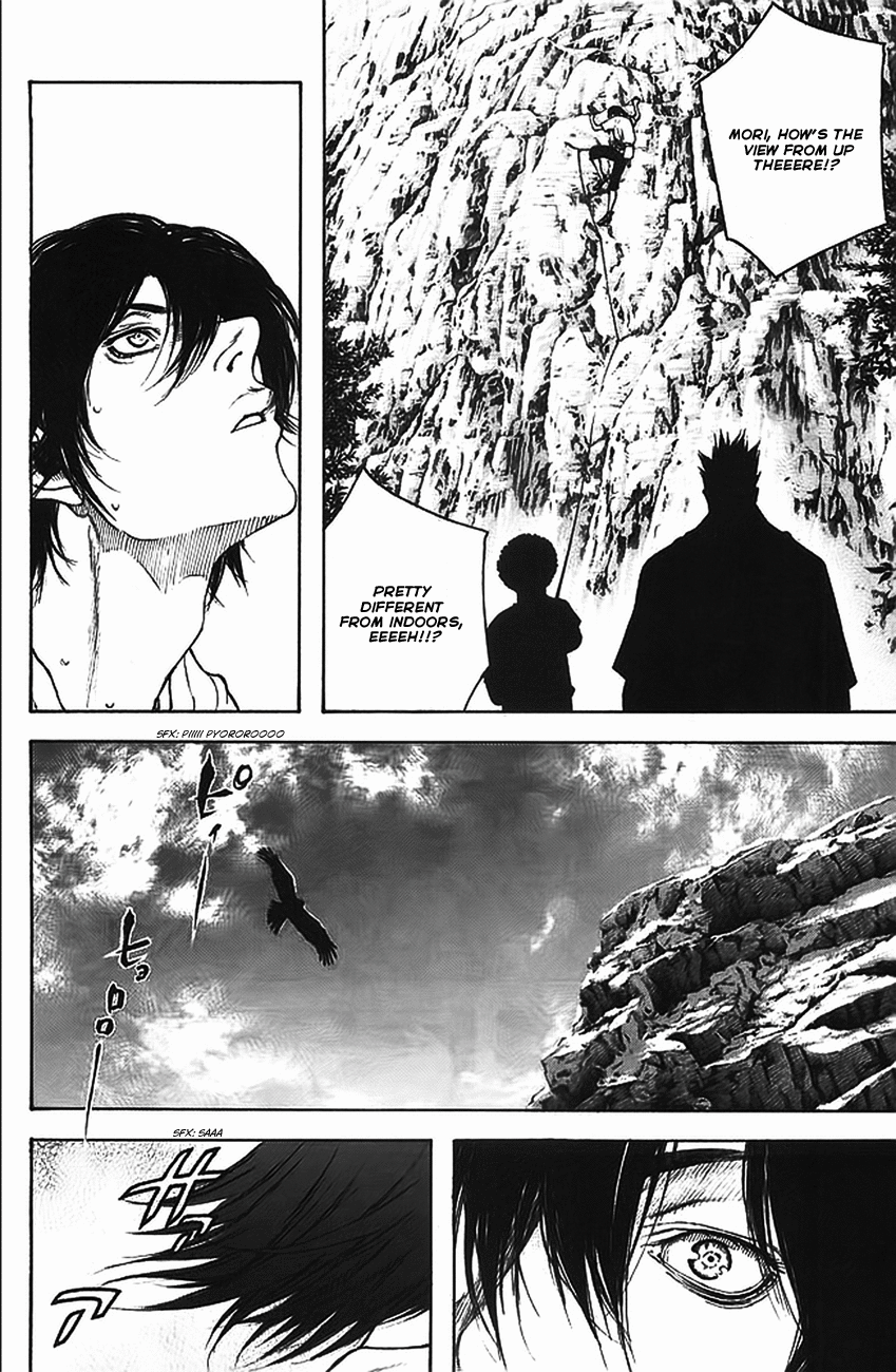 Read The Climber ENGLISH Manga Online