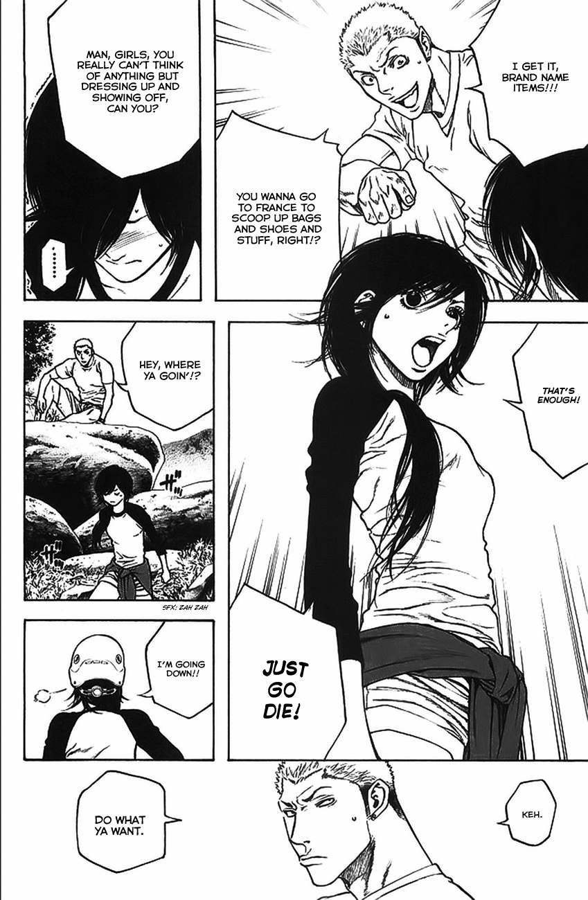 Read The Climber ENGLISH Manga Online