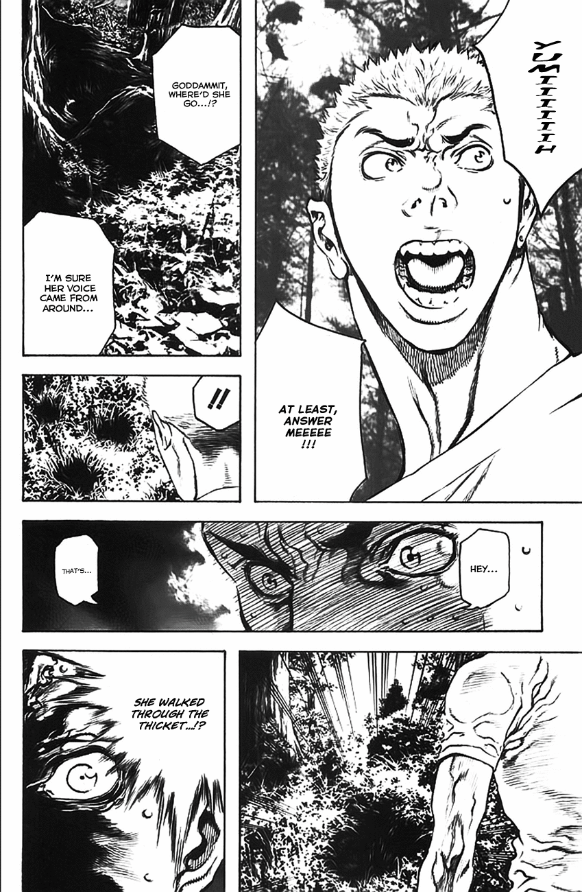 Read The Climber ENGLISH Manga Online