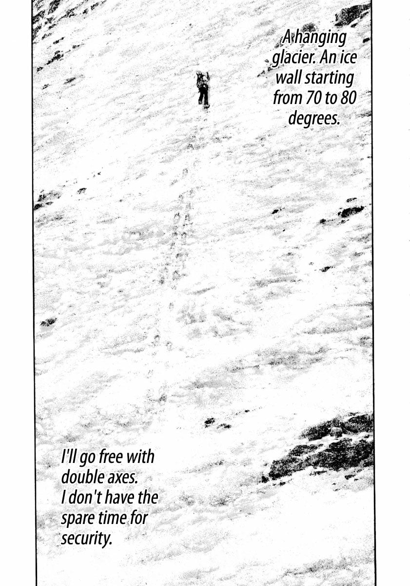 Read The Climber ENGLISH Manga Online