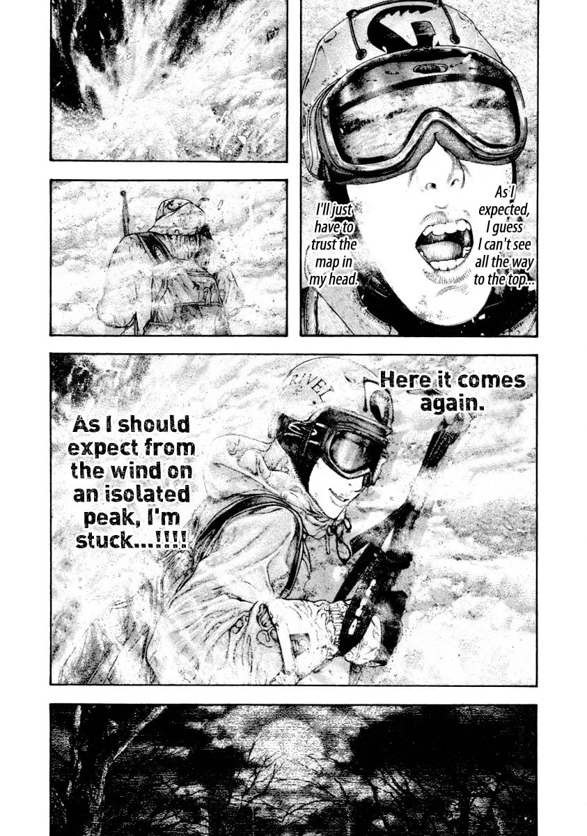 Read The Climber ENGLISH Manga Online