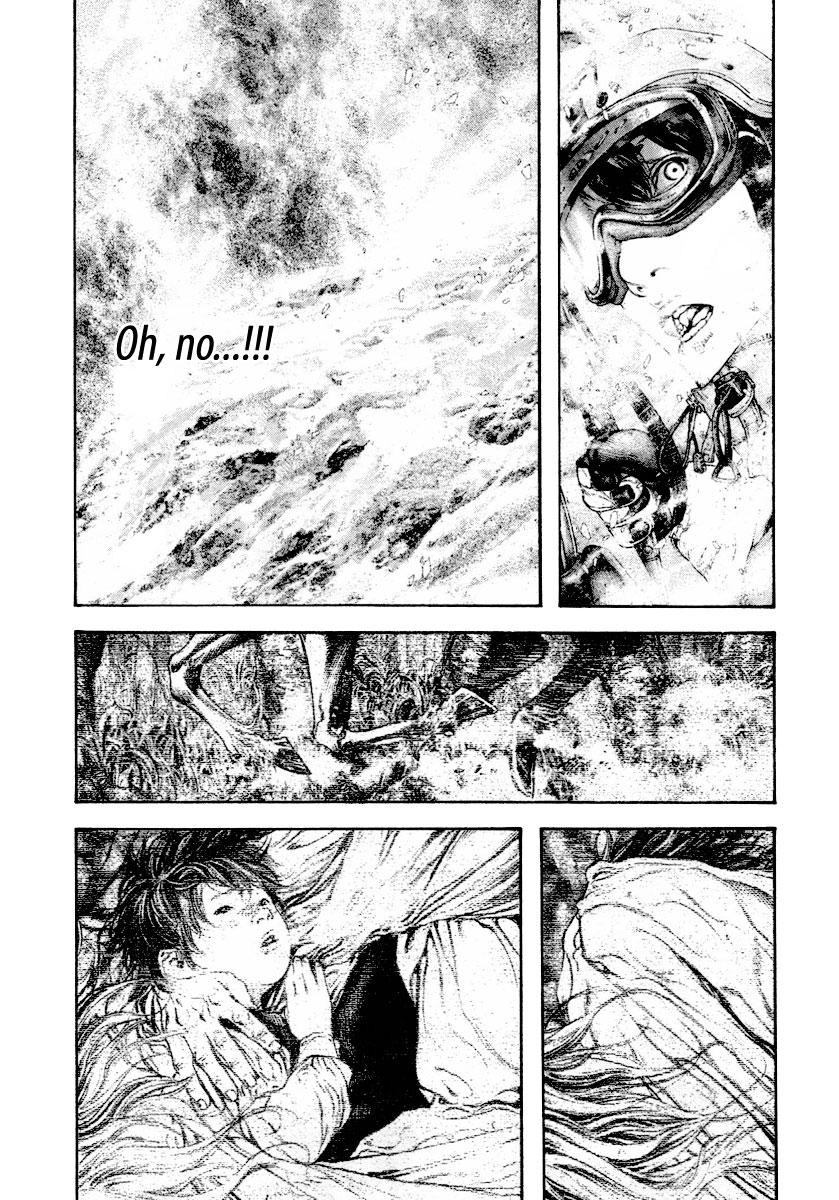 Read The Climber ENGLISH Manga Online