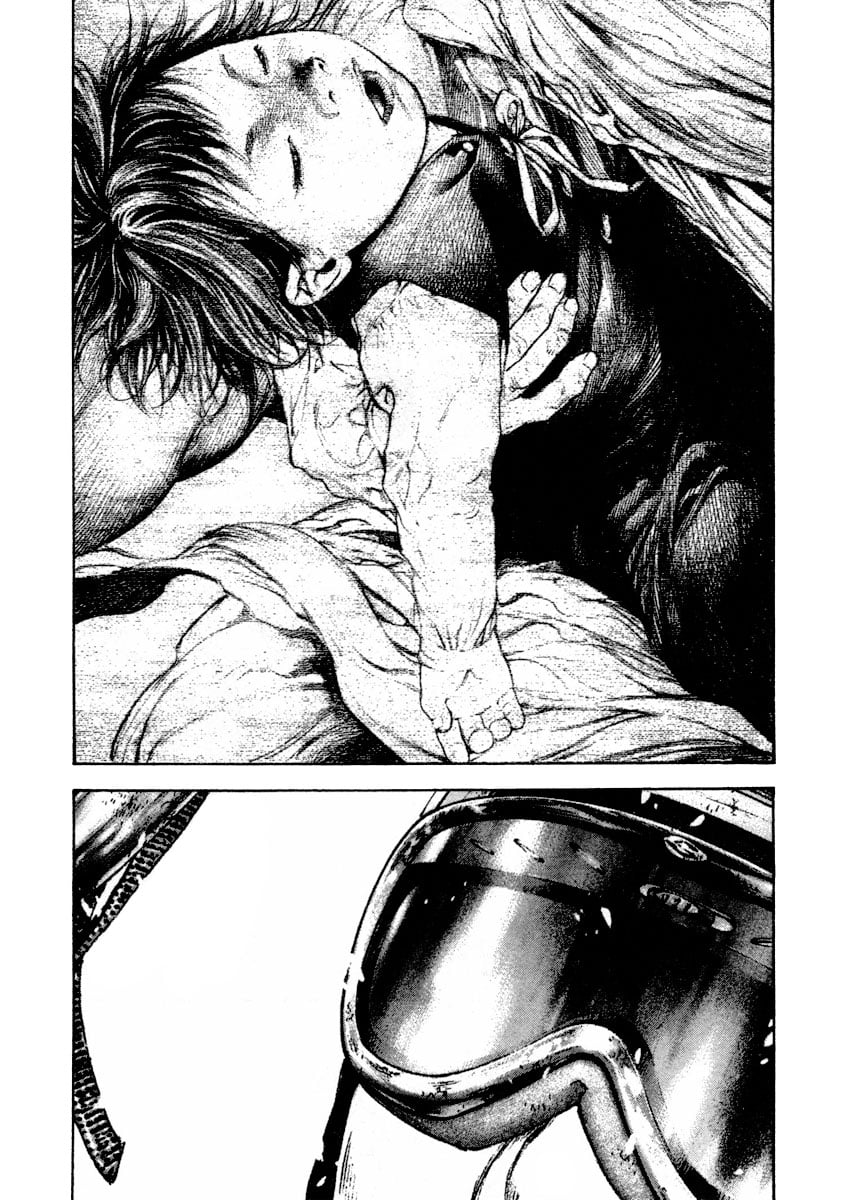 Read The Climber ENGLISH Manga Online