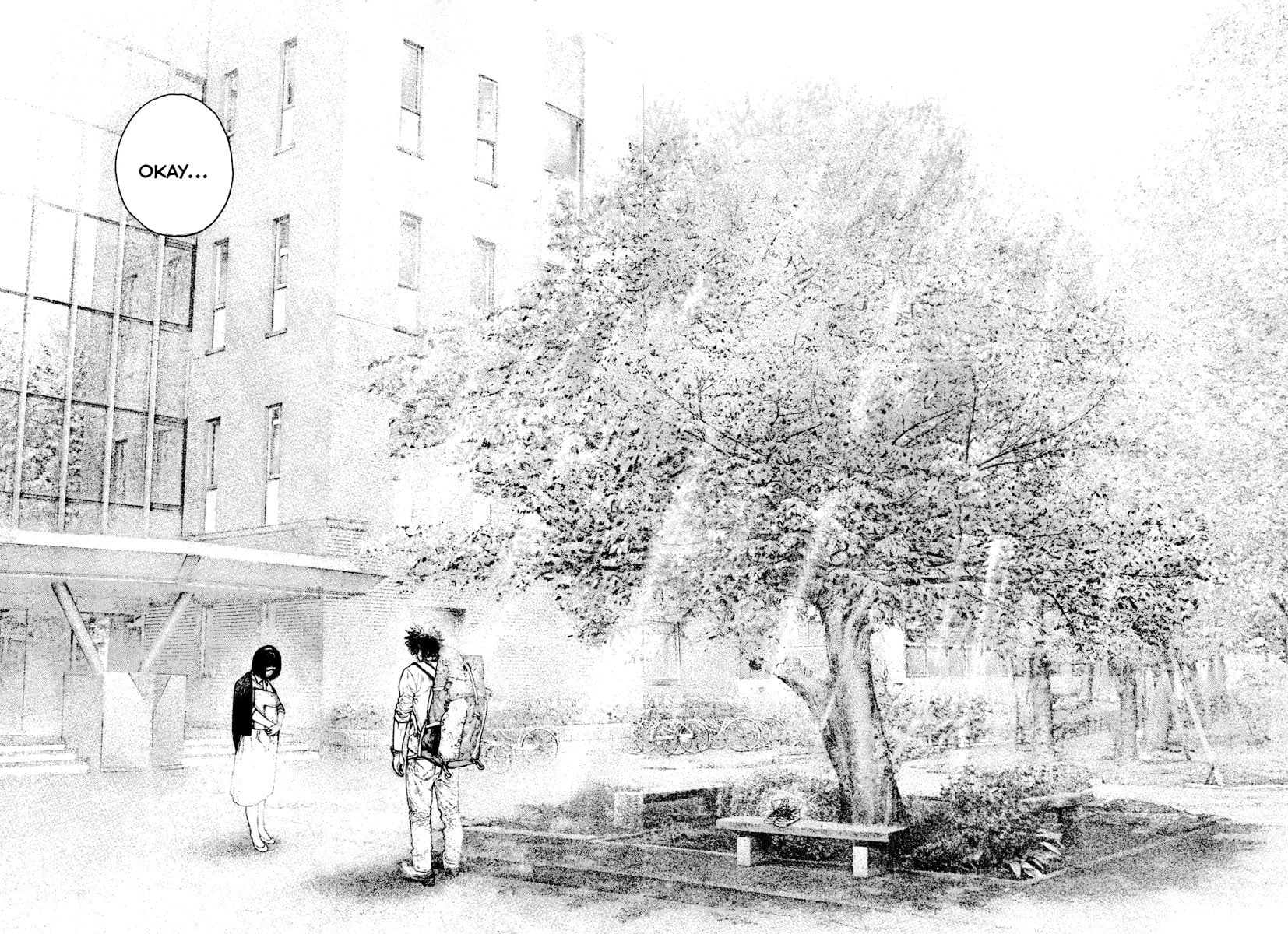 Read The Climber ENGLISH Manga Online