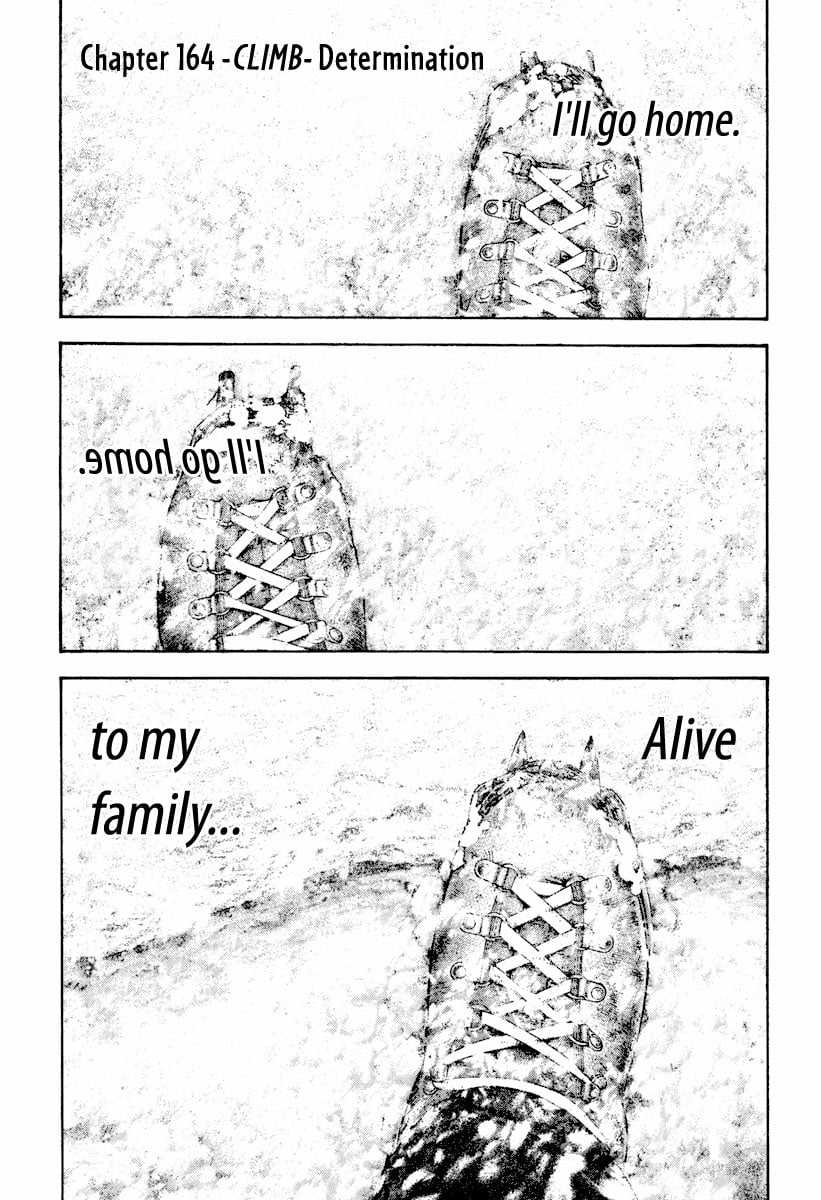 Read The Climber ENGLISH Manga Online