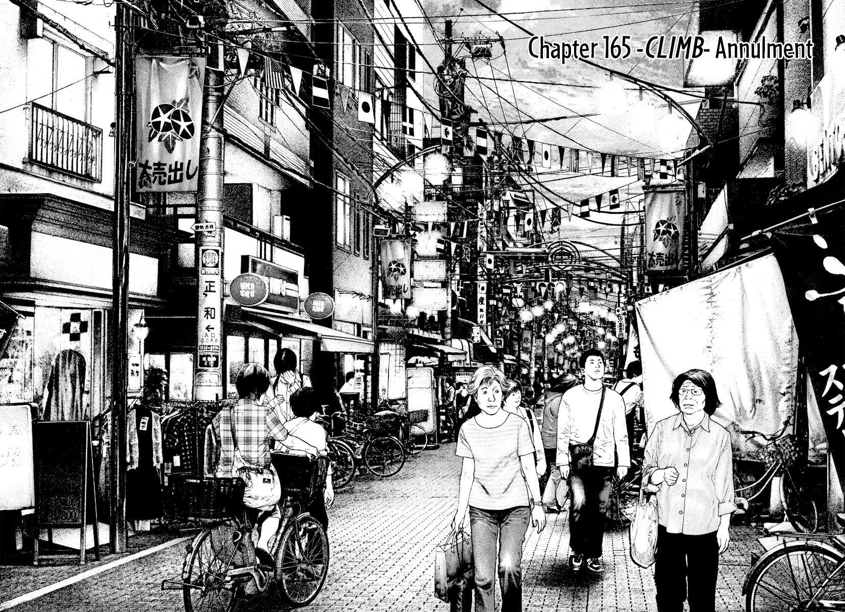 Read The Climber ENGLISH Manga Online