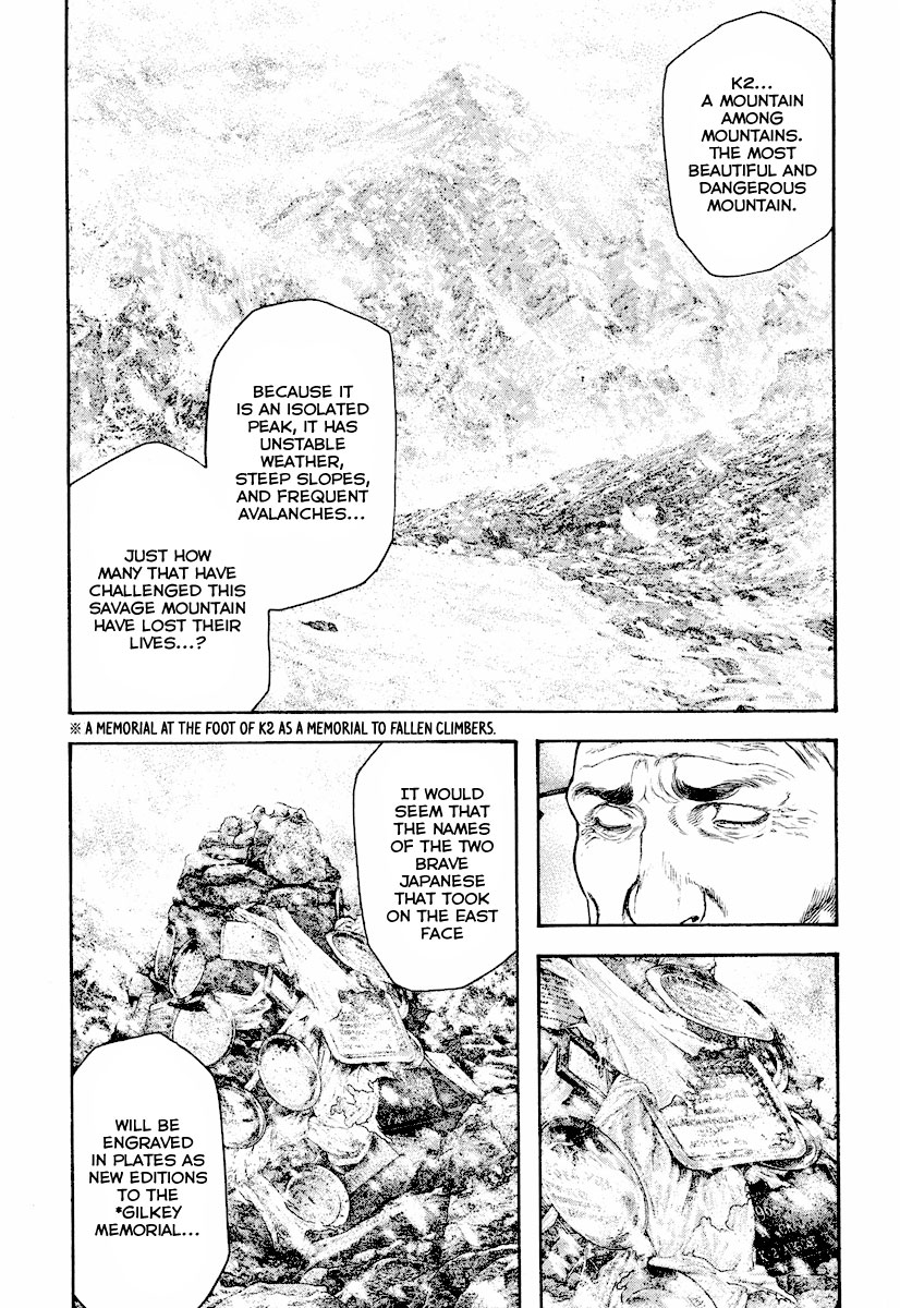Read The Climber ENGLISH Manga Online